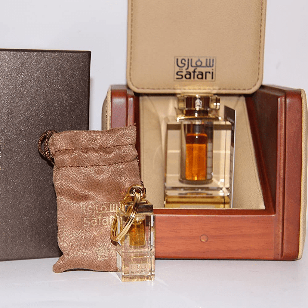 Safari Perfume Oil - 12ML(0.4oz) by Abdul Samad Al Qurashi