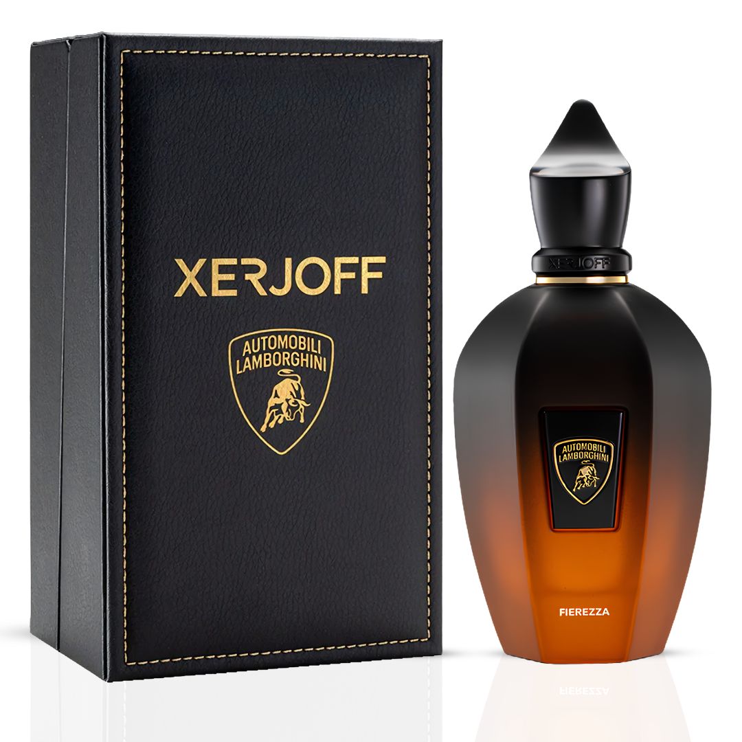 Lamborghini Fierezza Eau de Parfum Spray 100ml (3.4 oz) by Xerjoff