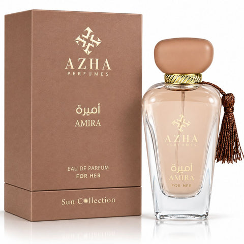 Amira Eau de Parfum Spray 100ml (3.4 oz) by Azha