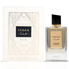 FANAA Glance for Women EDP - Eau De Parfum 100 ML (3.4 Oz) I  By Intense Elite - Intense Oud