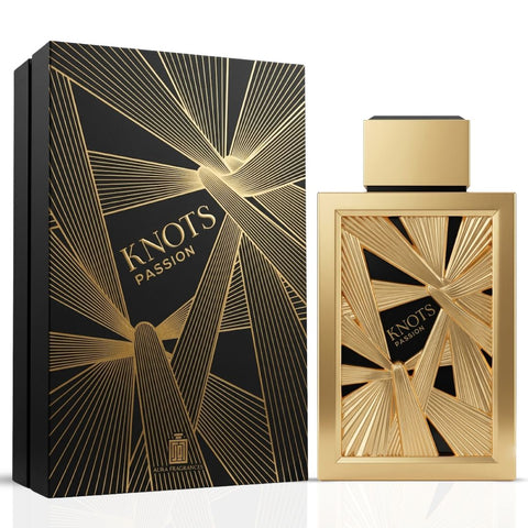 Knots Passion Eau de Parfum Spray 100ml (3.4 oz) by Aura by Aura