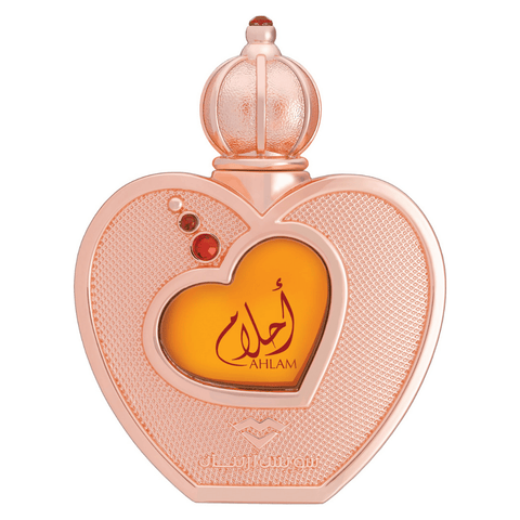 Ahlam Perfume Oil - 18 ML (0.6 oz) by Swiss Arabian - Intense oud