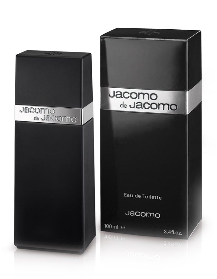 JACOMO DE JACOMO (M) EDT 100ML BY JACOMO - Intense oud