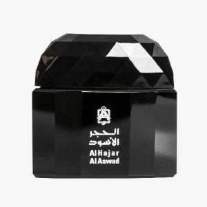 Al Hajar Al Aswad Perfume Oil-30ml by Abdul Samad Al Qurashi - Intense oud