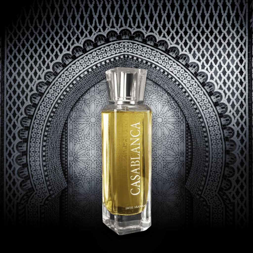 Casablanca EDP 100 ML By Swiss Arabian A Perfume Beyond Imagination