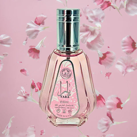 Yara EDP- 50 ML (1.7Oz) By Ard Al Zaafaran | Perfume For Every Women's Soul - Intense Oud