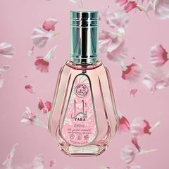 Yara EDP- 50 ML (1.7Oz) By Ard Al Zaafaran | Perfume For Every Women's Soul - Intense Oud