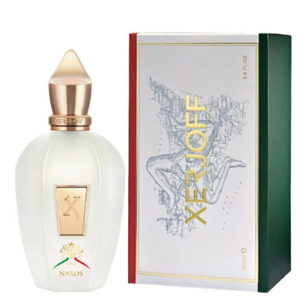 1861 Naxos Eau de Parfum Spray 100ml (3.4 oz) by Xerjoff - Intense Oud