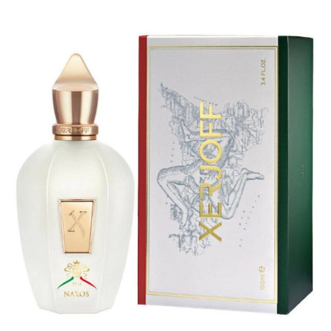 1861 Naxos Eau de Parfum Spray 100ml (3.4 oz) by Xerjoff - Intense Oud