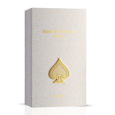 Game of Spades Opal Eau de Parfum Spray 90ml (3.0 oz) by Jo Milano Paris - Intense Oud