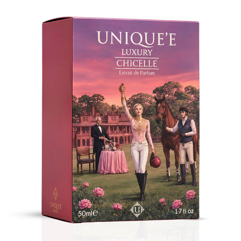 Chicelle Extrait de Parfum Spray 50ml (1.7 oz) by Unique'e Luxury