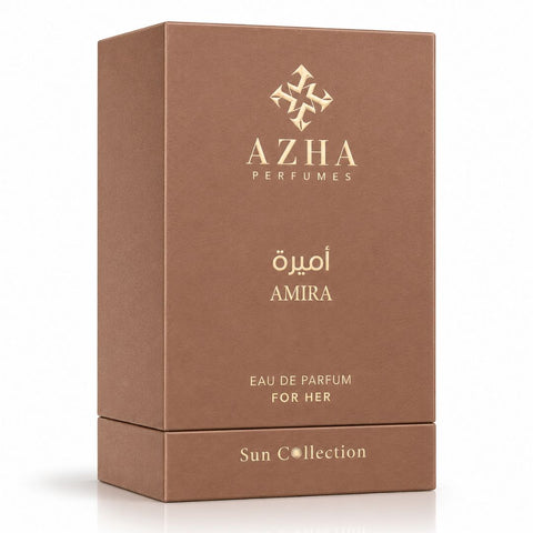 Amira Eau de Parfum Spray 100ml (3.4 oz) by Azha