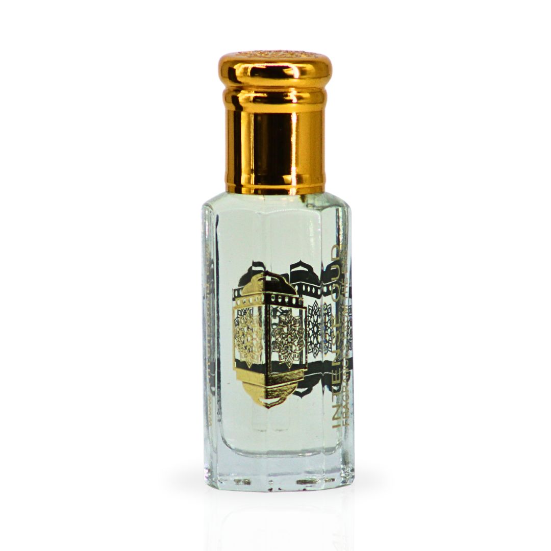 Artist Ventu Men Perfume Oil 12ml(0.40 oz) with Black Gift Box INTENSE OUD - Intense Oud
