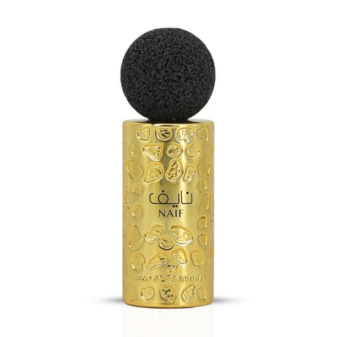 AUCTION Naif Eau de Parfum Spray 100ml (3.4 Oz) by Ard Al Zaafaran (Velvet Pouch)