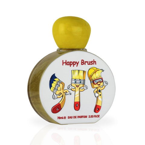 Happy Brush For Kids Eau De Parfum Spray 75ML (2.5 OZ) By Lattafa Pride | Fresh, Fruity, Gourmand Fragrance. - Intense Oud