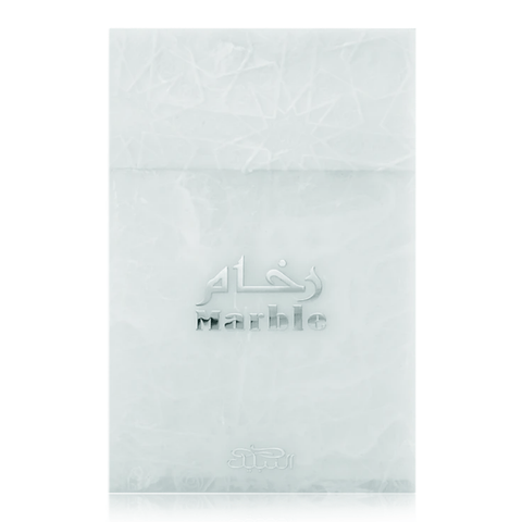Marble for Men EDP - 80 ML (2.7 oz) by Nabeel - Intense oud