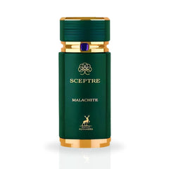 Sceptre Malachite EDP Spray 100ML (3.4Oz) By Maison Alhambra | Long Lasting & Luxurious Fragrance. - Intense Oud