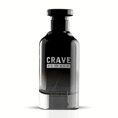 Crave Extreme For Men EDP - Eau De Parfum 100 ML (3.4 Oz)  I By Intense Elite - Intense Oud