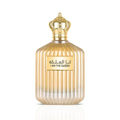 I am the Queen EDP for Women - 100mL (3.4oz) by Ard Al Zaafaran - Intense Oud