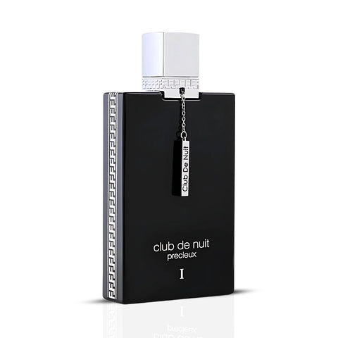 Club De Nuit Precieux I Extrait De Parfum Spray 55ML (1.85 OZ) By Armaf | A Tantalizing Fusion Of Zesty Citrus, Spicy Pepper & Floral Elegance, Anchored By A Woody Base. - Intense Oud