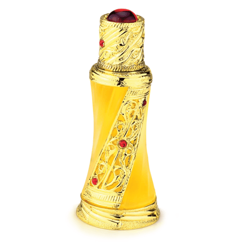 Nasaem Perfume Oil - 15 ML (0.5 oz) by Nabeel - Intense oud