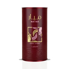 Lattafa Mayar Cherry Intense Eau de Parfum Spray 100ML (3.4 OZ) By Lattafa | Long Lasting, Fruity Sweetness With Rich, Warm Depth. - Intense Oud