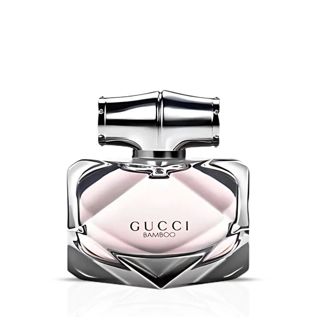 Bamboo for Women Eau de Parfum Spray 50ml (1.6 oz) by Gucci Bamboo for Women Eau de Parfum Spray 50ml (1.6 oz) by Gucci