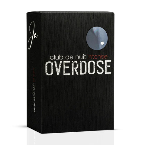 Club de Nuit Intense Overdose Eau de Parfum Spray 105ml (3.5 oz) by Armaf