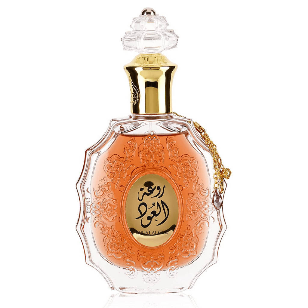 Lattafa rouat on sale al oud fragrantica