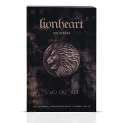 Club De Nuit Lionheart Woman Eau de Parfum Spray 100ml (3.4 oz) by Armaf