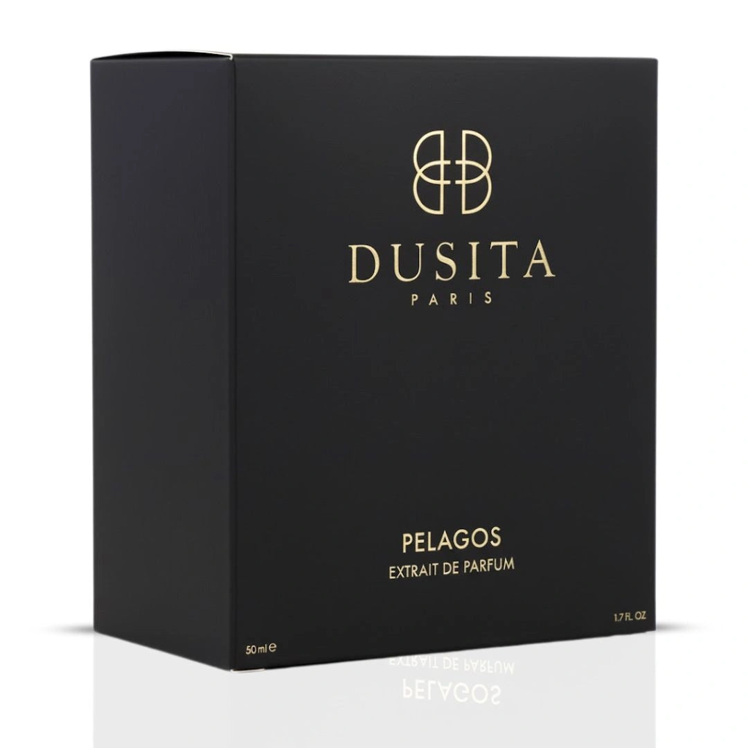 Pelagos Extrait de Parfum Spray 50ml (1.7 oz) by Dusita Paris - Intense Oud