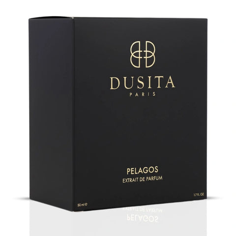 Pelagos Extrait de Parfum Spray 50ml (1.7 oz) by Dusita Paris - Intense Oud