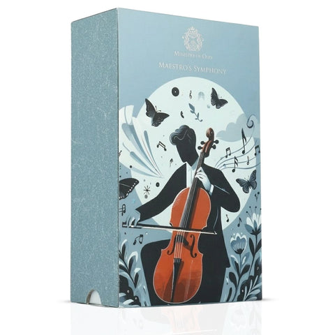 Ministry of Oud Maestro's Symphony Eau de Parfum Spray 100ml (3.4 oz) by Paris Corner
