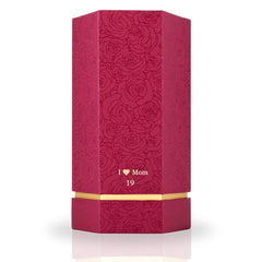 Reef 19 - EDP Spray 100ML (3.38 OZ) By Reef Perfumes | Mother's Day Edition, Long Lasting & Luxurious Fragrance. - Intense Oud