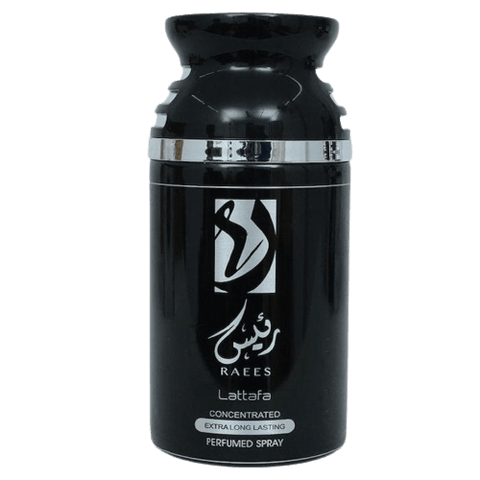 Lattafa Oud 250ml Men Deo Collection-Pure Oudi, Raaes, Iconic Oudh - Intense oud
