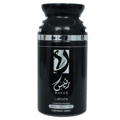 Lattafa Oud 250ml Men Deo Collection-Pure Oudi, Raaes, Iconic Oudh - Intense oud