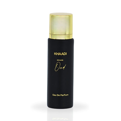 Khaas Oud EDP Spray 30ML (1.02 OZ) by Khaadi | Long Lasting, Exotic, Aromatic, Warm Perfumes. - Intense Oud