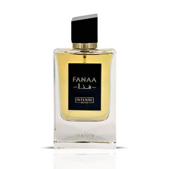 FANAA Leather for Men EDP - Eau De Parfum 100 ML (3.4 Oz) I By Intense Elite - Intense Oud