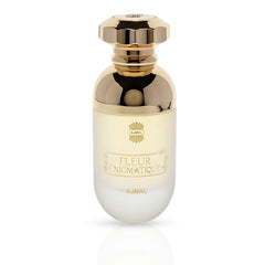 FLEUR ÉNIGMATIQUE EDP Spray 90ML (3 OZ) by AJMAL | Long Lasting, Luxurious, Captivating Scents. - Intense Oud