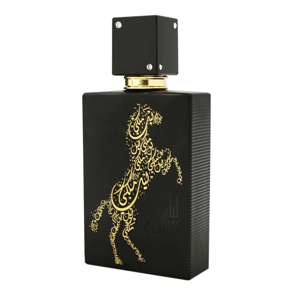 Lail Maleki EDP - 100ML by Lattafa - Intense oud