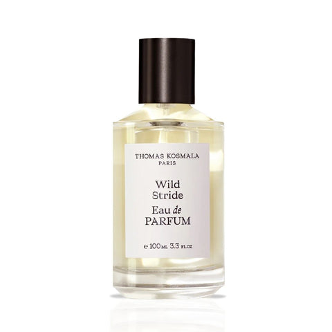 Wild Stride Eau De Parfum Spray 100ML (3.3 OZ) By Thomas Kosmala Paris | Long Lasting, Enchanting Unisex Perfume. - Intense Oud