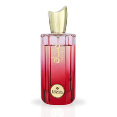Dastaan EDP Spray 100ML (3.4OZ) by Bonanza Satrangi | Long Lasting, Refreshing, Elegant, Aromatic, Luxurious Fragrances. - Intense Oud