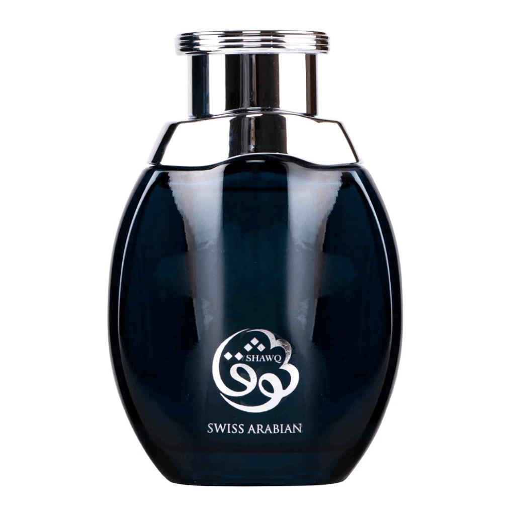 Shawq EDP- 100 ML (3.4 oz) by Swiss Arabian - Intense oud