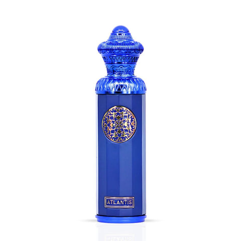 Atlantis Eau de Parfum Spray 140ml (4.7 oz) by Surrati (Auction) (Velvet Pouch)