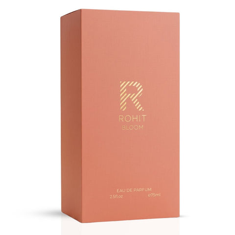 Rohit Bloom Eau de Parfum Spray 75ml (2.5 oz) by Bharara