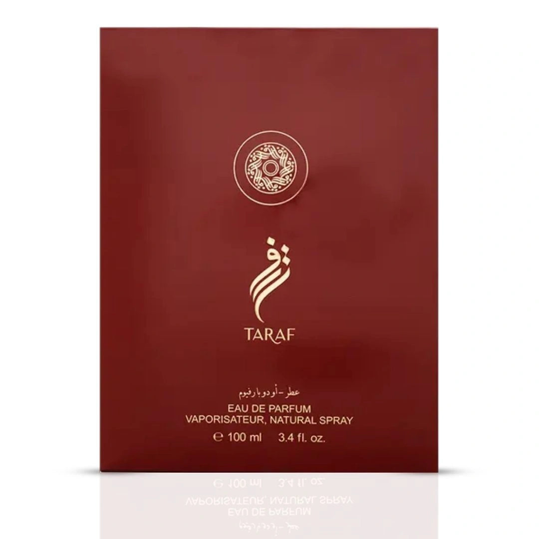 Taraf Eau de Parfum Spray 100ml (3.4 oz) by Arabian Oud - Intense Oud