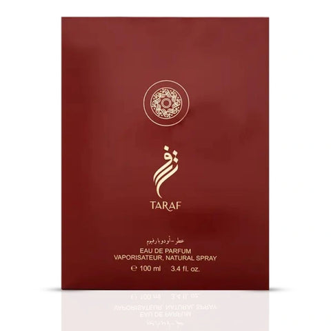 Taraf Eau de Parfum Spray 100ml (3.4 oz) by Arabian Oud - Intense Oud