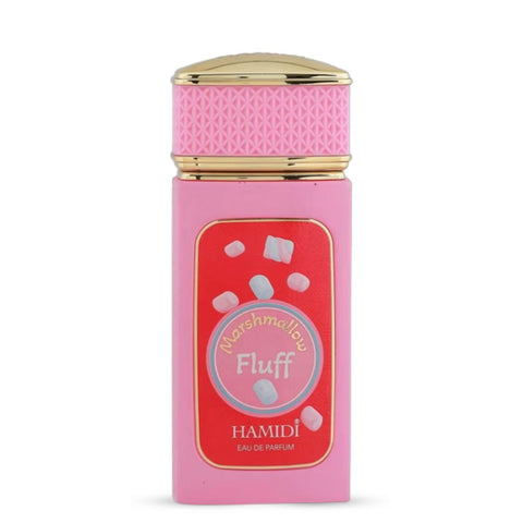 Marshmallow Fluff Eau De Parfum Spray 100ml (3.4 oz) By Hamidi (Velvet Pouch)