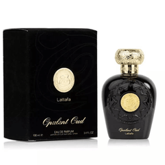 Opulent Oud for Men EDP - 100ML (3.4 oz) by Lattafa - Intense oud