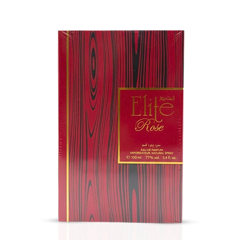 Elite Rose Eau de Parfum Spray 100ml (3.4 oz) by Oud Elite - Intense Oud